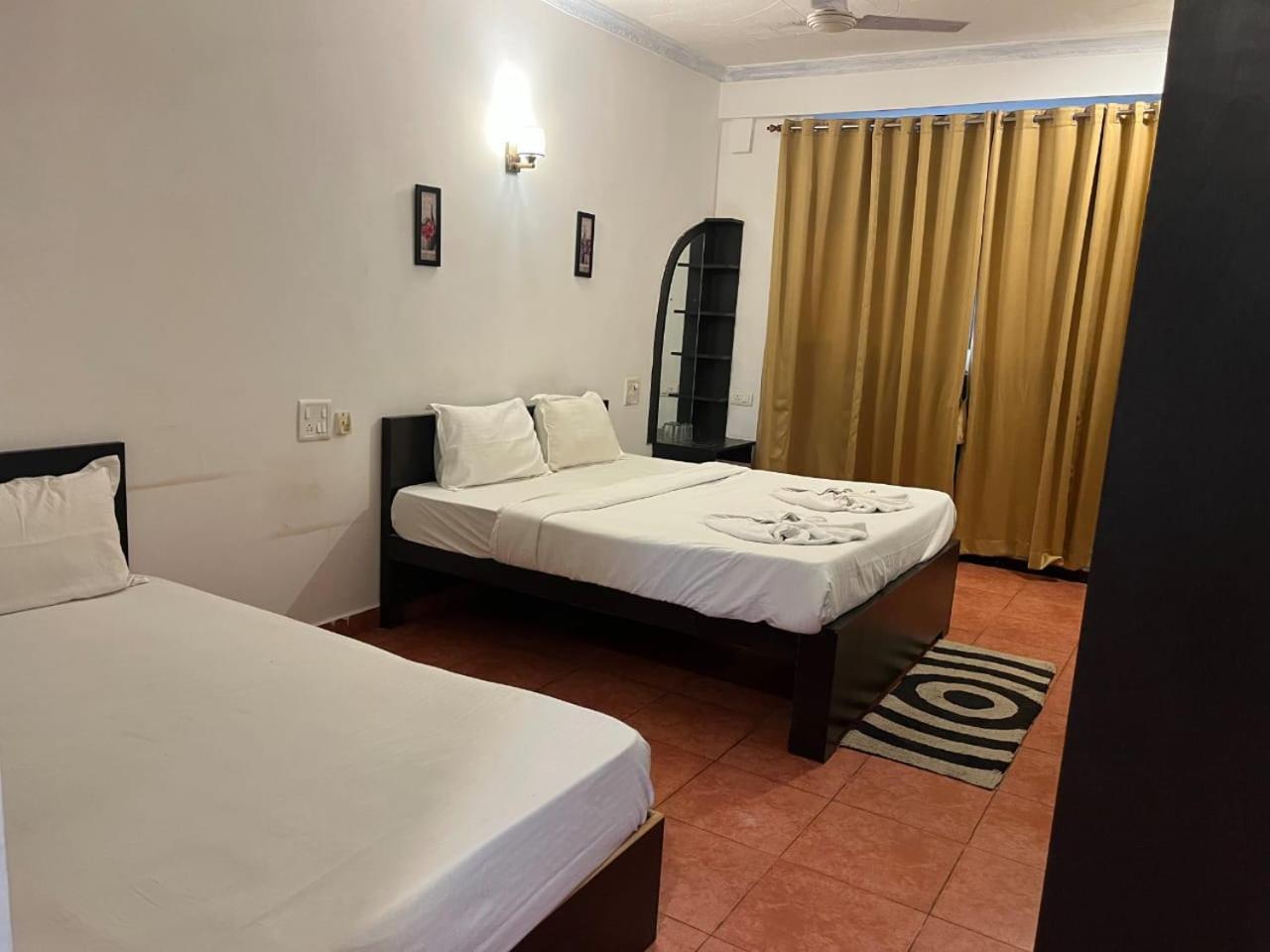 Hotel Pleasure Inn Near Turtle Beach Morjim Manage By Ld Group Of Hospitality Экстерьер фото