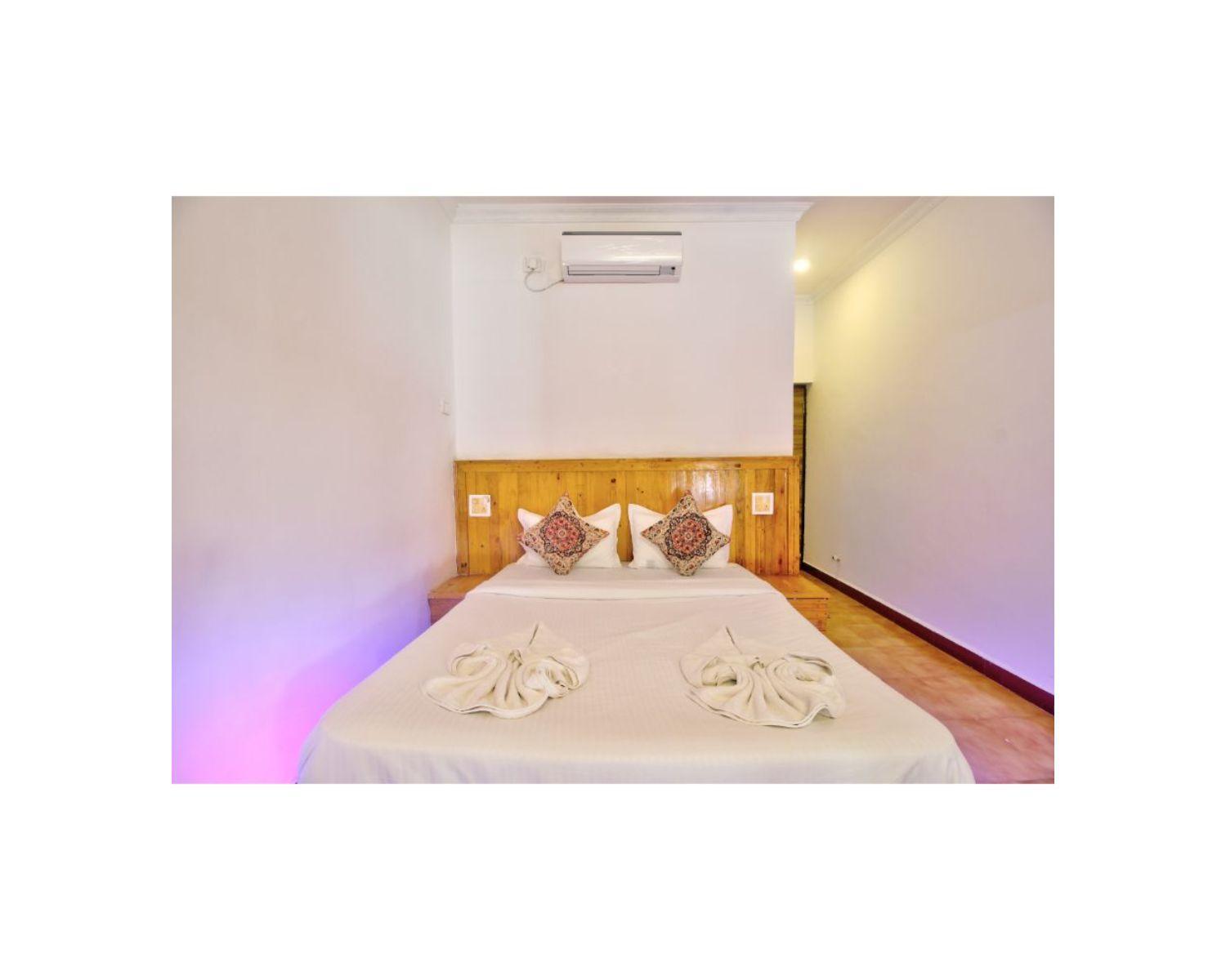 Hotel Pleasure Inn Near Turtle Beach Morjim Manage By Ld Group Of Hospitality Экстерьер фото
